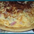 Tortilla campesina (Griega)