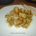 BERENJENAS GUISADAS - “SHAO QIEZI”