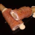 Rollitos de espárragos