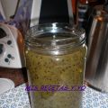 Mermelada de Kiwi con Thermomix