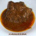 RABO DE TORO A LA CORDOBESA