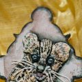 GALLETA DECORADA EN 2D -LEOPARDO