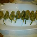 PIMIENTOS DULCES RELLENOS.