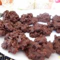 ROCAS DE CHOCOLATE