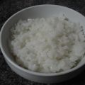 Cómo preparar arroz blanco al estilo coreano.