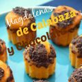 Magdalenas de Calabaza y Chocolate