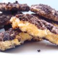 GALLETAS DE TARTA DE QUESO Y OREO