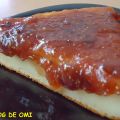 TARTA DE REQUESON AL HORNO