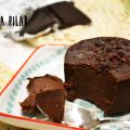  Fondants de chocolate (con opción sin azúcar)[...]