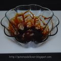 FLAN DE HUEVO EN MICROONDAS