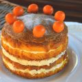 Layer Cake de Zanahoria / Bolo de Cenoura em[...]
