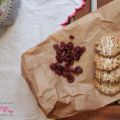 galletas de arandanos....con 