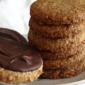 Galletas de avena Digestive