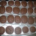 Magdalenas chocolate