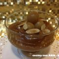CREMA DE UVAS AL MOSCATEL