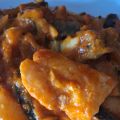 BACALAO CON SANFAINA