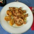 LOMO DE CERDO AL JEREZ