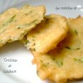 TORTILLITAS DE CALABACIN
