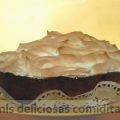 TARTA TRIPLE LIMON