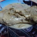 MUSLOS DE POLLO AL VINO