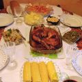 Thanksgiving Day - cooking challenge
