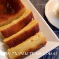 PUDIN DE MASCARPONE AL MICROONDAS