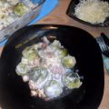 COLES DE BRUSELAS CON BACON, NUECES Y PIÑONES[...]
