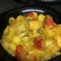 Marmitako de los fogones