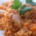 ARROZ A LA PIMIENTA