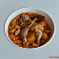 ALUBIAS CON PERDIZ A MI ESTILO