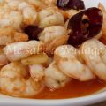 Gambas al pil pil