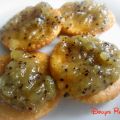 Mermelada de Kiwi y Peras!!