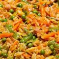 ARROZ CON VERDURAS