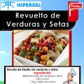 Receta: Risotto de Verduras y Setas