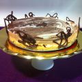 Chocolate Cheesecake