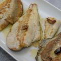 Rodaballo a la plancha