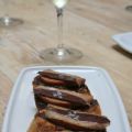 APERITIVO DE MICUIT CASERO ESTILO 