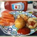 Bombas de patatas