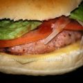 Hamburguesa Suprema