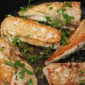 Atún con tomate
