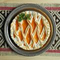 Rákóczi Túrós (Tarta húngara de requesón )