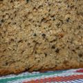 PAN DE TE ESPECIADO,  ALMENDRA Y SEMILLAS
