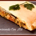 Empanada de Atún y Sardinas