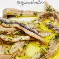 BOQUERONES EN VINAGRE DE EMERGENCIA
