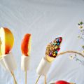Candy bar de manzanas para Blancanieves y los[...]