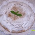 TORTADA DE ALMENDRA