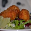croquetitas de gambas