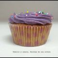 Cupcakes de moras