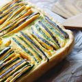 Pastel de verduras