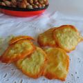 Tejas de almendras